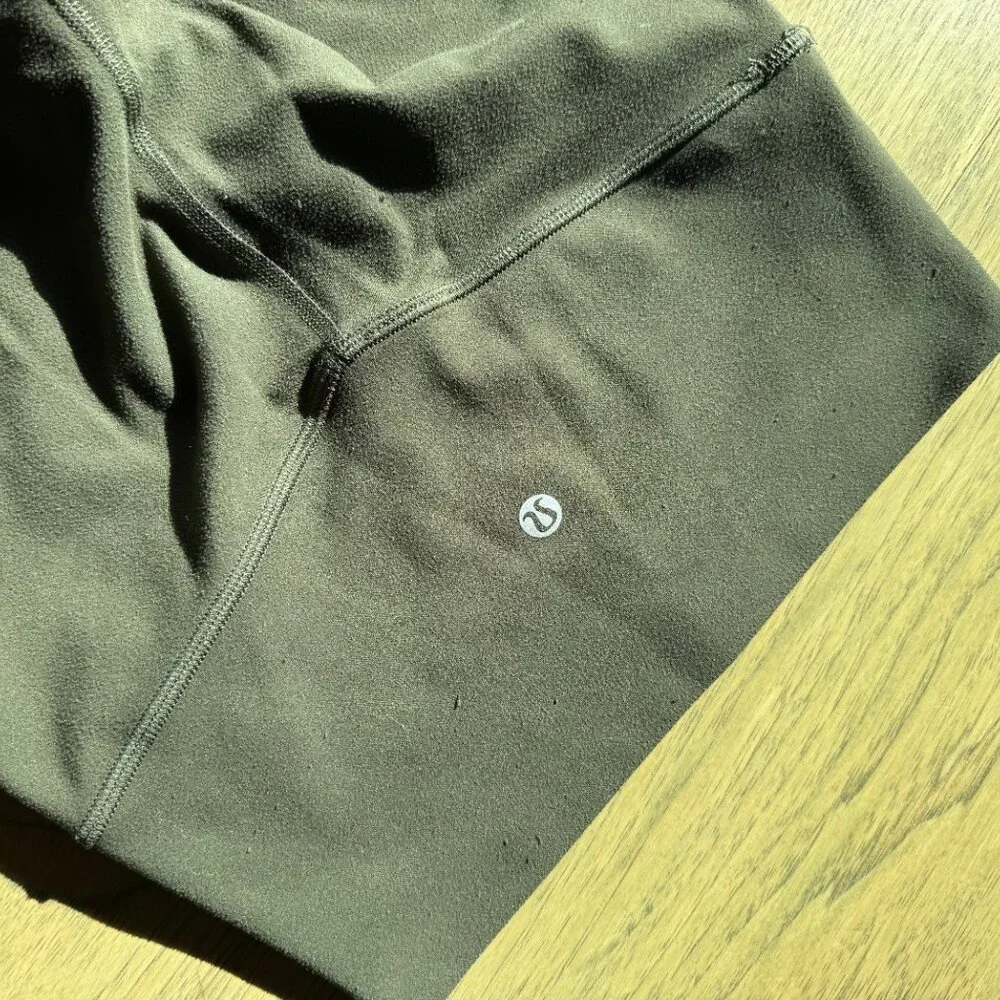 Lululemon Align Legging (Forest Green) - Free shipping - Picture 4 of 6